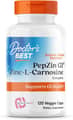 Pepzin Gi Zinc-L-Carnosine Complex 120 Veggie Caps харагдац 1