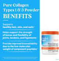 Pure Collagen Types 1 And 3 Powder Net Wt. 7.1 Oz (200 Grams) харагдац 2