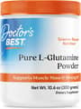Doctor's Best, L-Glutamine Powder, 5 g, 10.6 oz (300 Grams) харагдац 1