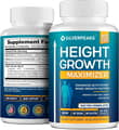 Silverpeaks, Height Growth, 400 mg, 60 Capsules харагдац 1