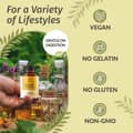 Boswellia Turmeric Dietary Supplement 2100 MG 100 Capsules Joint Support харагдац 5