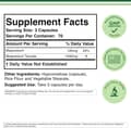 Double Wood Supplements, Magnesium Taurate, 1,500 mg, 210 Vegan Capsules харагдац 2
