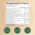 Naturebell, Methylated B Complex with Vitamin C & E, 240 Veggie Capsules харагдац 2