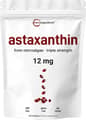 Astaxanthin From Microalgae Triple Strength 12 MG 120 Softgels харагдац 2