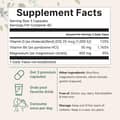 Micro Ingredients, Magnesium Citrate with D3 & B6, 400 mg, 240 Capsules харагдац 2