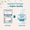 Micro Ingredients, Magnesium Citrate with D3 & B6, 400 mg, 240 Capsules харагдац 3
