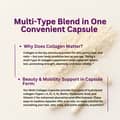 Micro Ingredients, Multi Collagen Complex for Women, 1,100 mg, 240 Capsules харагдац 16