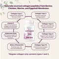 Micro Ingredients, Multi Collagen Complex for Women, 1,100 mg, 240 Capsules харагдац 13