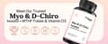 Myo & D-Chiro Inositol With Mthf Folate + Vitamin D3 40:1 Ratio 120 Vegetarian Capsules харагдац 3