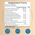 Naturebell, Glucosamine Chondroitin & MSM, 1,500 mg Glucosamine & 150 mg Chondroitin, 240 Capsules харагдац 2