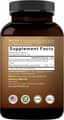 Naturebell, Ashwagandha with Black Pepper Extract, 12,500 mg, 5 mg, 240 Capsules харагдац 3