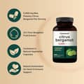 Naturebell, Citrus Bergamot, 5,000 mg (25:1 Extract), 240 Veggie Capsules харагдац 3
