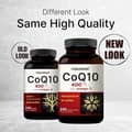 Naturebell, CoQ10 with Omega-3, 400 mg CoQ10 & 100 mg Omega-3, 240 Capsules харагдац 5