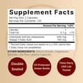 Naturebell, CoQ10 with Omega-3, 400 mg CoQ10 & 100 mg Omega-3, 240 Capsules харагдац 2