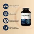 Vitamin B2 (riboflavin) 400 MG Per Serving 240 Capsules харагдац 3