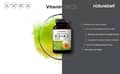 Naturebell Naturebell, D3 + K2, 10,000 IU D3 & 200 mcg K2, 240 Softgels D3 10,000 IU + K2 200 mcg 240 Softgels харагдац 5