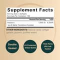 Naturebell, Vitamin E, 1,000 IU, 300 Pills харагдац 2