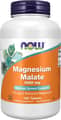 NOW Foods, Magnesium Malate, 1,000 mg (113 mg Elemental Magnesium), 180 Tablets харагдац 1