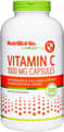 Nutribiotic, Vitamin C, 1,000 mg, 500 Capsules харагдац 1