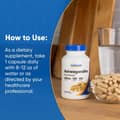 Nutricost, Ashwagandha Root Extract, 600 mg, 120 Capsules харагдац 5