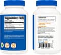 Nutricost, Ashwagandha Root Extract, 600 mg, 120 Capsules харагдац 3