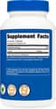 Nutricost, L-Proline, 1,000 mg, 180 Capsules харагдац 4