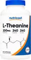 L-Theanine 200mg 240 Capsules харагдац 1