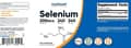 Selenium 200mcg 240 Capsules 240 Servings Dietary Supplement харагдац 4