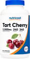 Nutricost, Tart Cherry, 300 mg (10:1 Extract), 240 Capsules харагдац 1