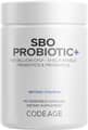 Sbo Probiotic+ 50 Billion Cfu Shelf-Stable Prebiotics & Probiotics 90 Capsules харагдац 1