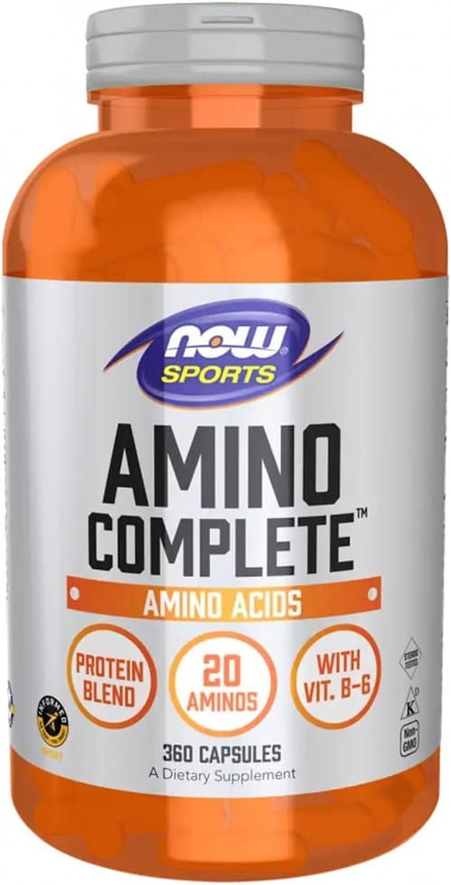 Amino Complete Amino Acids 360 Veg Capsules