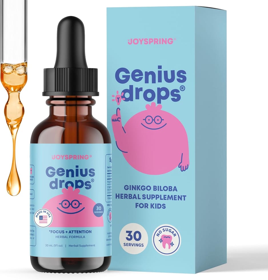 JoySpring Genius Vitamin 30 Servings