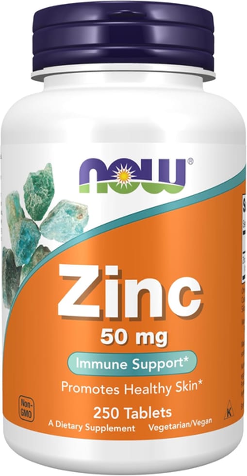 Zinc 50 MG 250 Tablets
